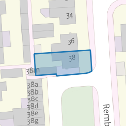 Perceel SPR01-B-3038