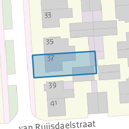 Perceel SPR01-B-3050