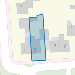 Perceel SPR01-B-3137