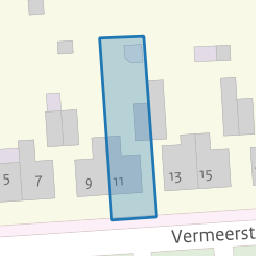 Perceel SPR01-B-3141