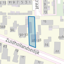 Perceel SPR01-B-3216