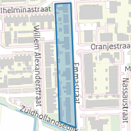 Perceel SPR01-B-3289