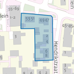 Perceel SPR01-B-3296