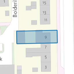 Perceel SPR01-B-3316