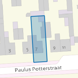 Perceel SPR01-B-3364