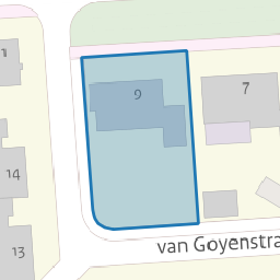 Perceel SPR01-B-3486