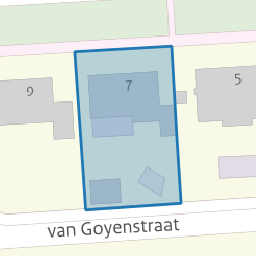 Perceel SPR01-B-3487