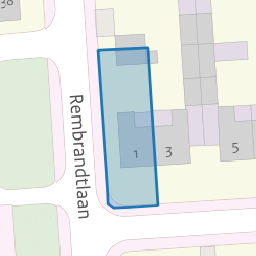 Perceel SPR01-B-3498