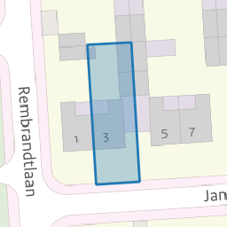 Perceel SPR01-B-3499