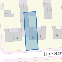 Perceel SPR01-B-3500