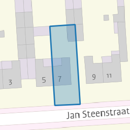 Perceel SPR01-B-3501