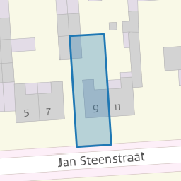 Perceel SPR01-B-3502