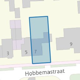Perceel SPR01-B-3515