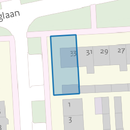 Perceel SPR01-B-3529