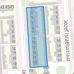 Perceel SPR01-B-3536