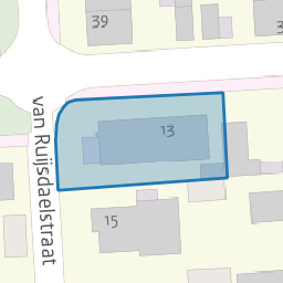 Perceel SPR01-B-3756