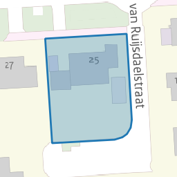 Perceel SPR01-B-3757