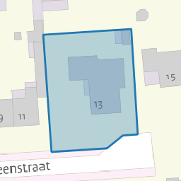 Perceel SPR01-B-3805