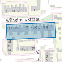 Perceel SPR01-B-3864