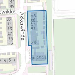 Perceel SPR01-B-3887