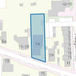 Perceel SPR01-B-3990