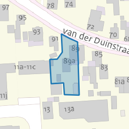 Perceel SPR01-B-4099