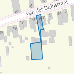 Perceel SPR01-B-4118