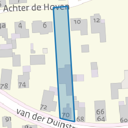 Perceel SPR01-B-4151