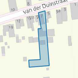 Perceel SPR01-B-4485