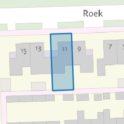 Perceel SPR01-B-4512