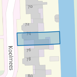 Perceel SPR01-B-4555