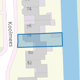 Perceel SPR01-B-4557