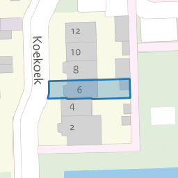 Perceel SPR01-B-4612