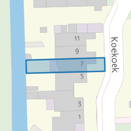 Perceel SPR01-B-4621