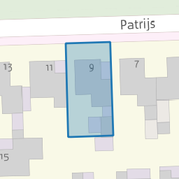 Perceel SPR01-B-4934