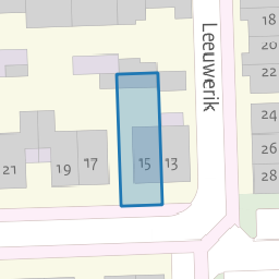 Perceel SPR01-B-4952