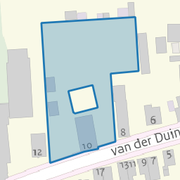 Perceel SPR01-B-4995