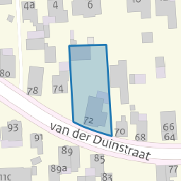 Perceel SPR01-B-5096