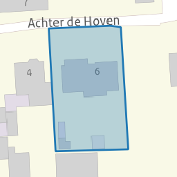 Perceel SPR01-B-5097