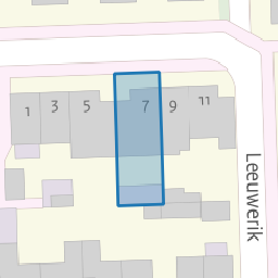 Perceel SPR01-B-5139