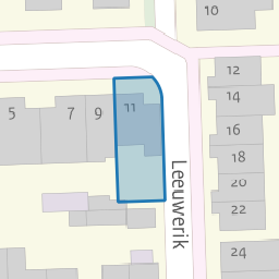 Perceel SPR01-B-5141