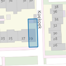 Perceel SPR01-B-5152