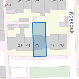 Perceel SPR01-B-5154