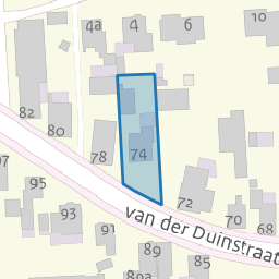 Perceel SPR01-B-5233