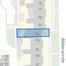 Perceel SPR01-B-5257