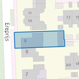 Perceel SPR01-B-5380