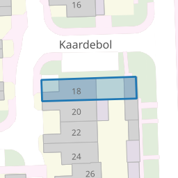 Perceel SPR01-B-5394