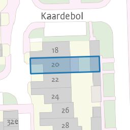 Perceel SPR01-B-5395