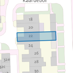 Perceel SPR01-B-5396