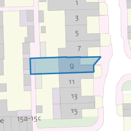 Perceel SPR01-B-5405